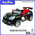 Popular best fashion children favourite top quality ride on kid car